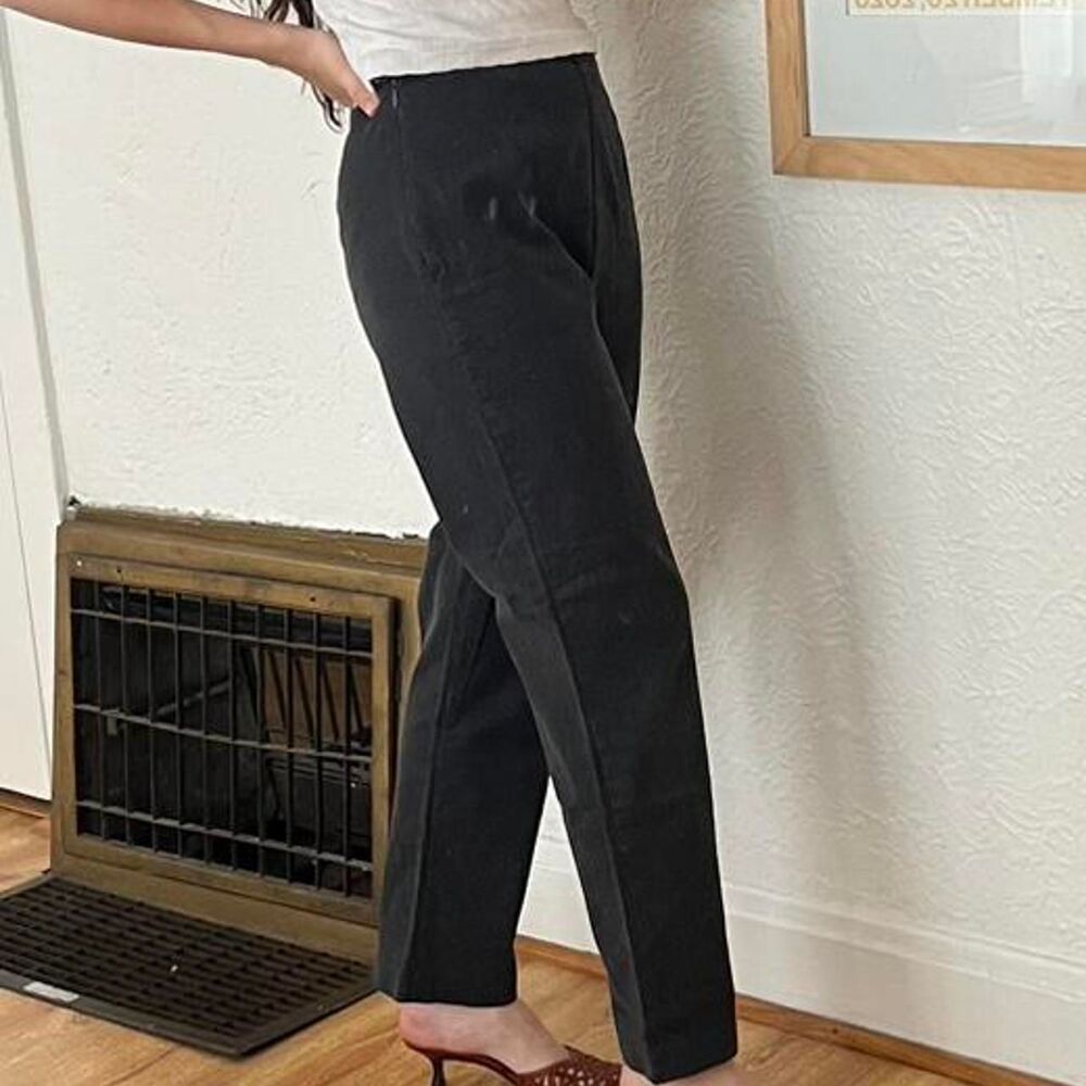 Van Heusen Grey Trousers